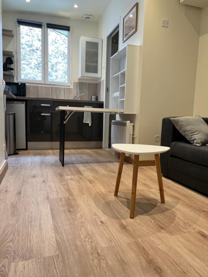 Appartamento Studio Neuf Entièrement équipé Et Bien Situé. *